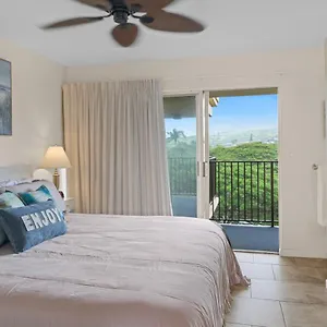 Apartment Sapphire Oasis- Heavenly Ocean View And, Kahana